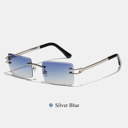 Gafas de sol con cristales de talla diamante